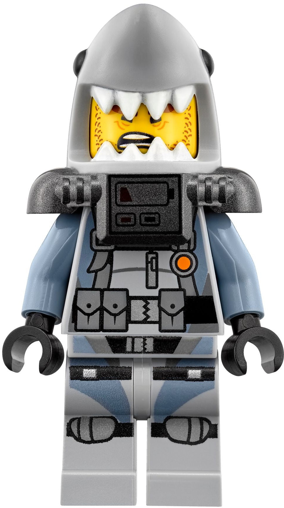 LEGO 70613 Garma Mecha Man Attack NINJAGO Movie - SuperSaverAU - view 4