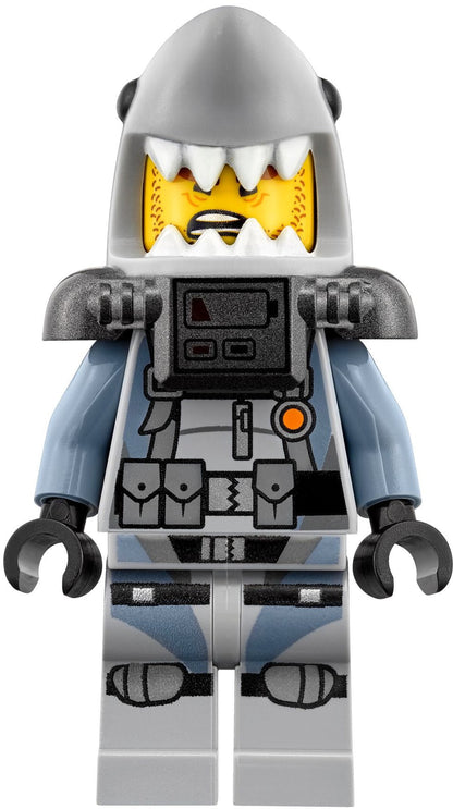 LEGO 70613 Garma Mecha Man Attack NINJAGO Movie