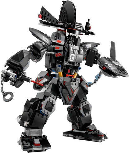LEGO 70613 Garma Mecha Man Attack NINJAGO Movie