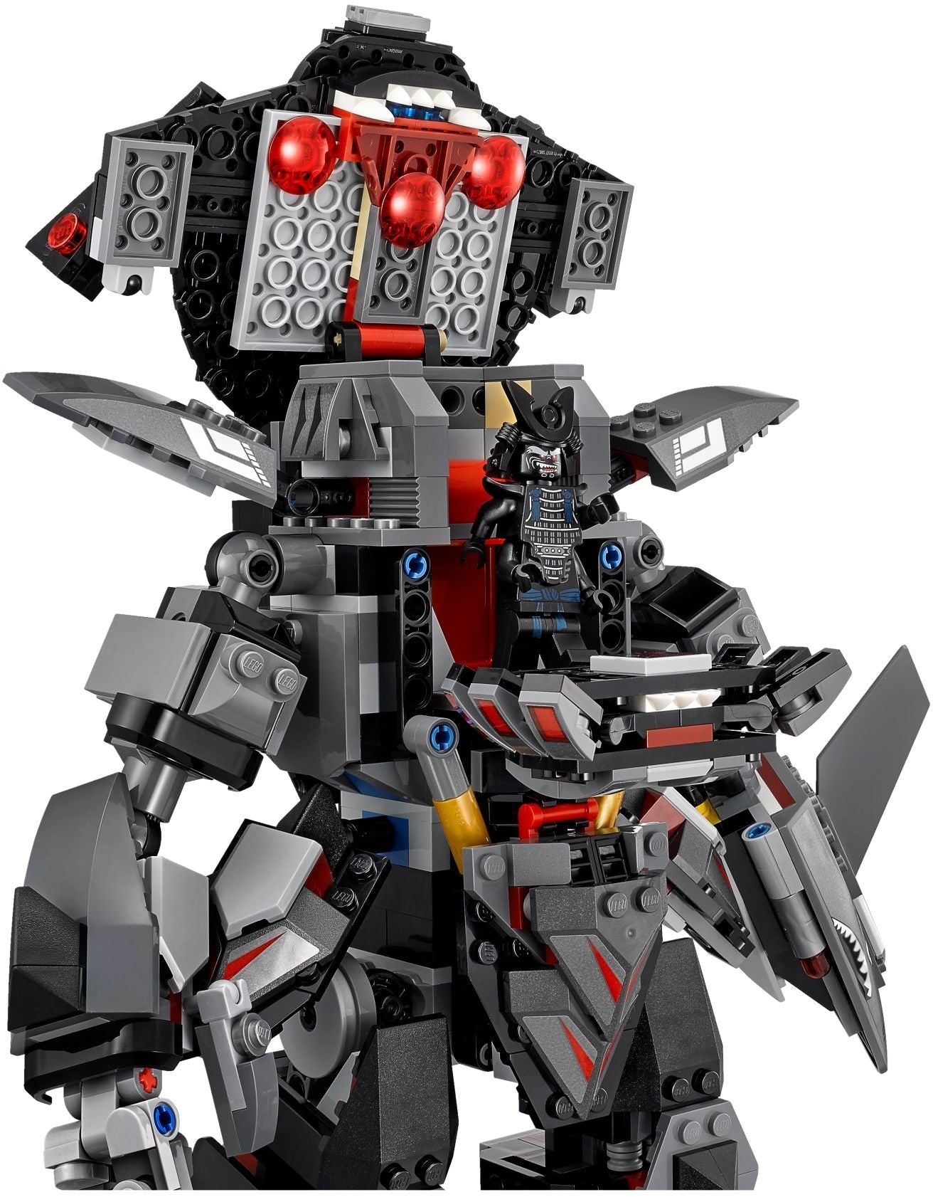 LEGO 70613 Garma Mecha Man Attack NINJAGO Movie - SuperSaverAU - view 7