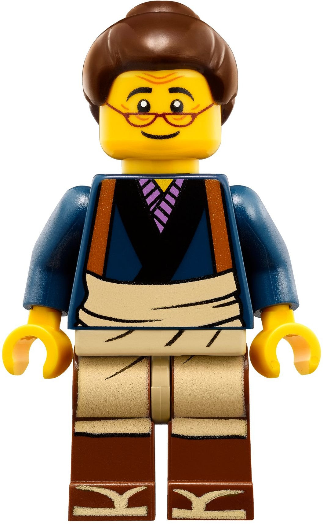 LEGO 70614 NINJAGO Movie Lightning Jet - Jay vs. Shark Army