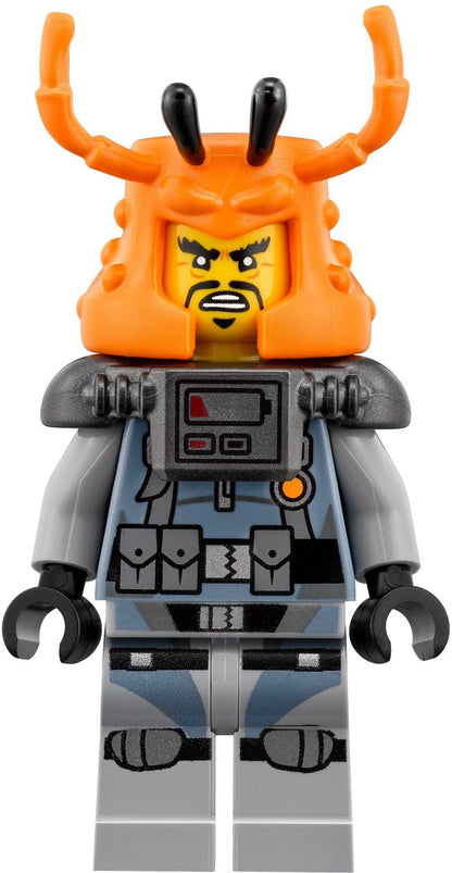 LEGO 70614 NINJAGO Movie Lightning Jet - Jay vs. Shark Army