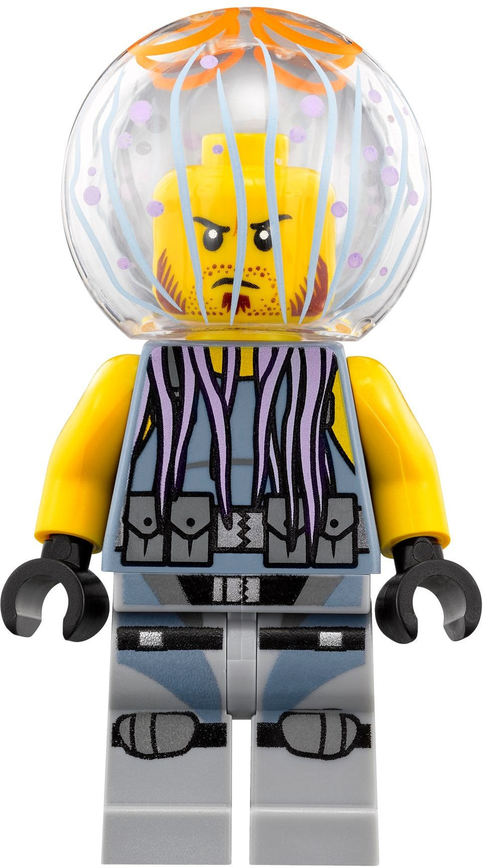 LEGO 70614 NINJAGO Movie Lightning Jet - Jay vs. Shark Army