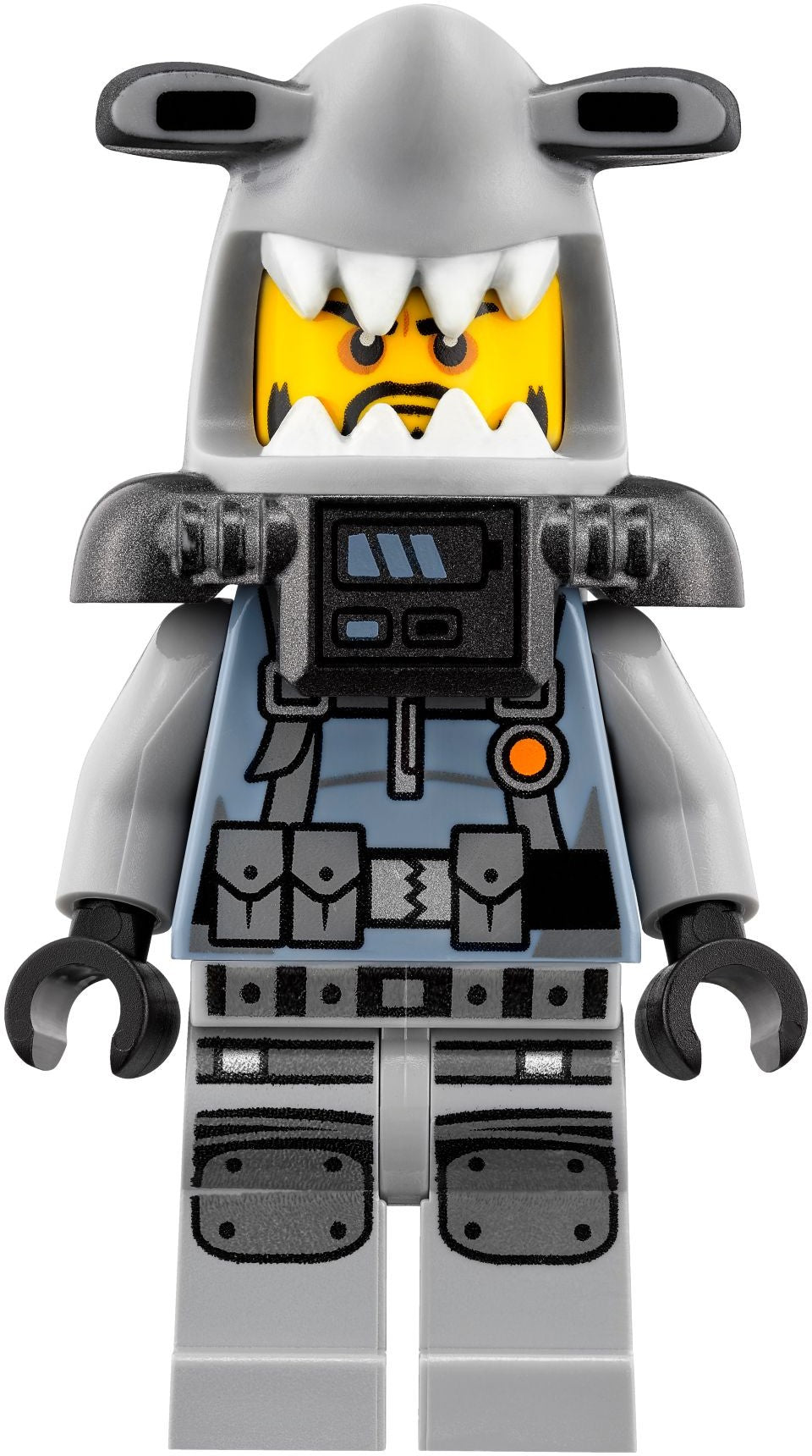 LEGO 70615 Fire Mech NINJAGO Kai Mech with Minifigures - SuperSaverAU - view 3