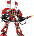 LEGO 70615 Fire Mech NINJAGO Kai Mech with Minifigures - SuperSaverAU - view 5