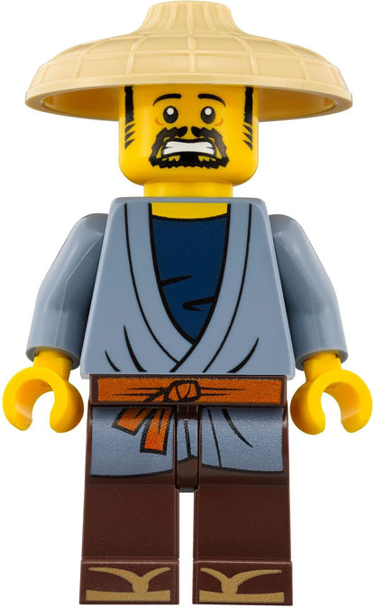 LEGO 70616 NINJAGO Ice Tank - Zane vs. Shark Army