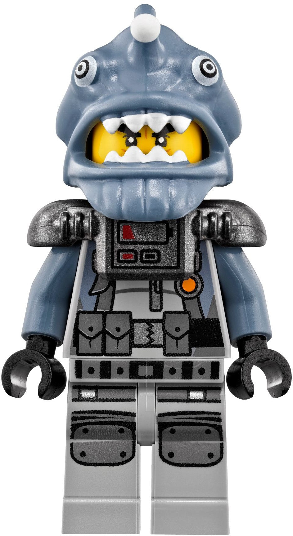 LEGO 70616 NINJAGO Ice Tank - Zane vs. Shark Army