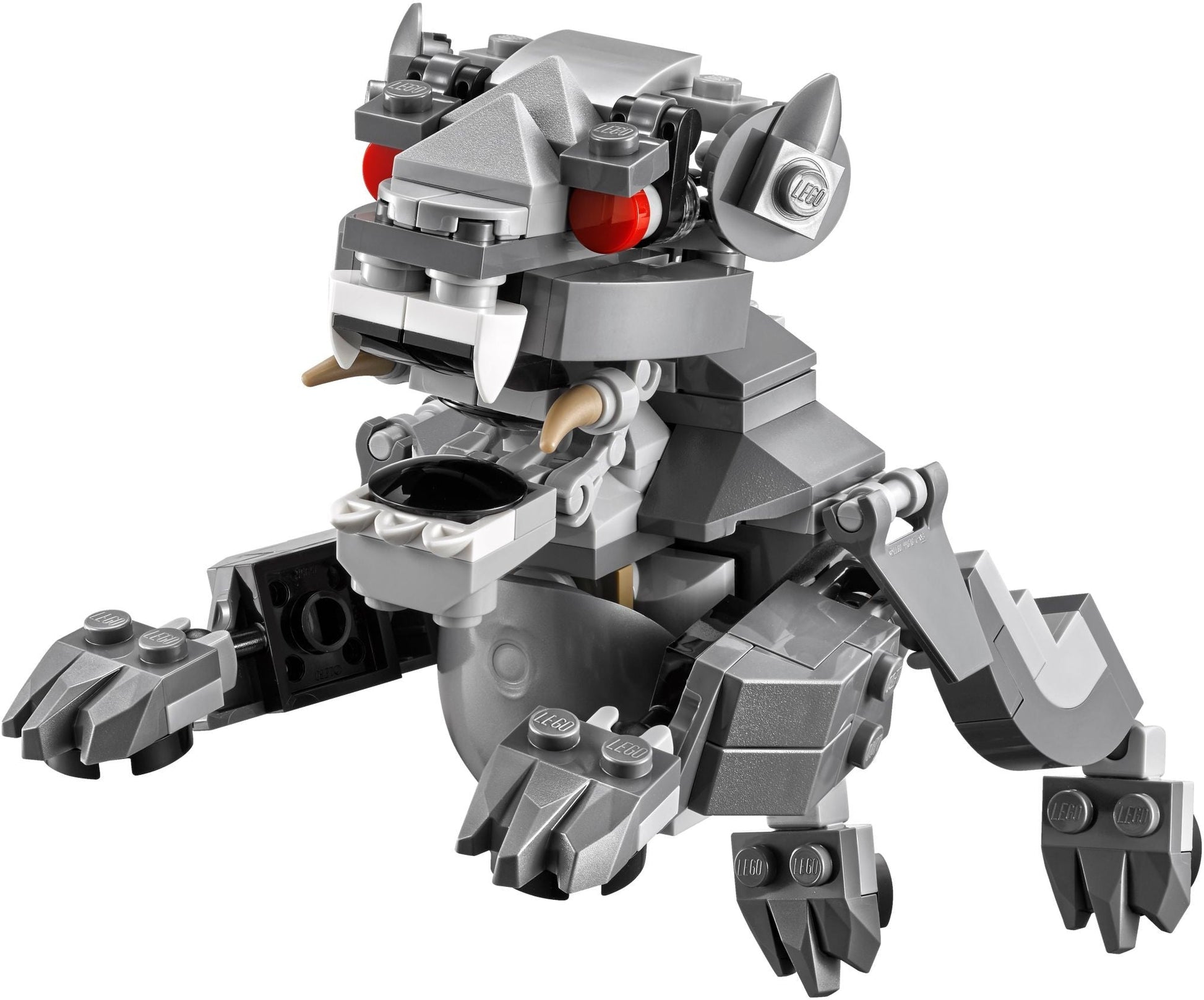 LEGO 70617 Ninjago Temple of The Ultimate Ultimate Weapon- Auzzi Store