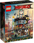 LEGO 70620 NINJAGO City Modular Building Set - SuperSaverAU - view 1