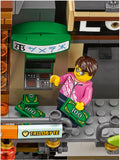 LEGO 70620 NINJAGO City Modular Building Set - SuperSaverAU - view 2