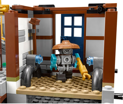 LEGO 70620 NINJAGO City Modular Building Set