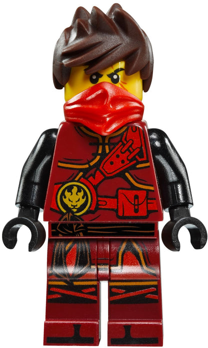 LEGO 70621 Vermillion Attack: Win the Time Blade!