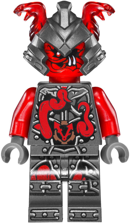 LEGO 70621 Vermillion Attack: Win the Time Blade!