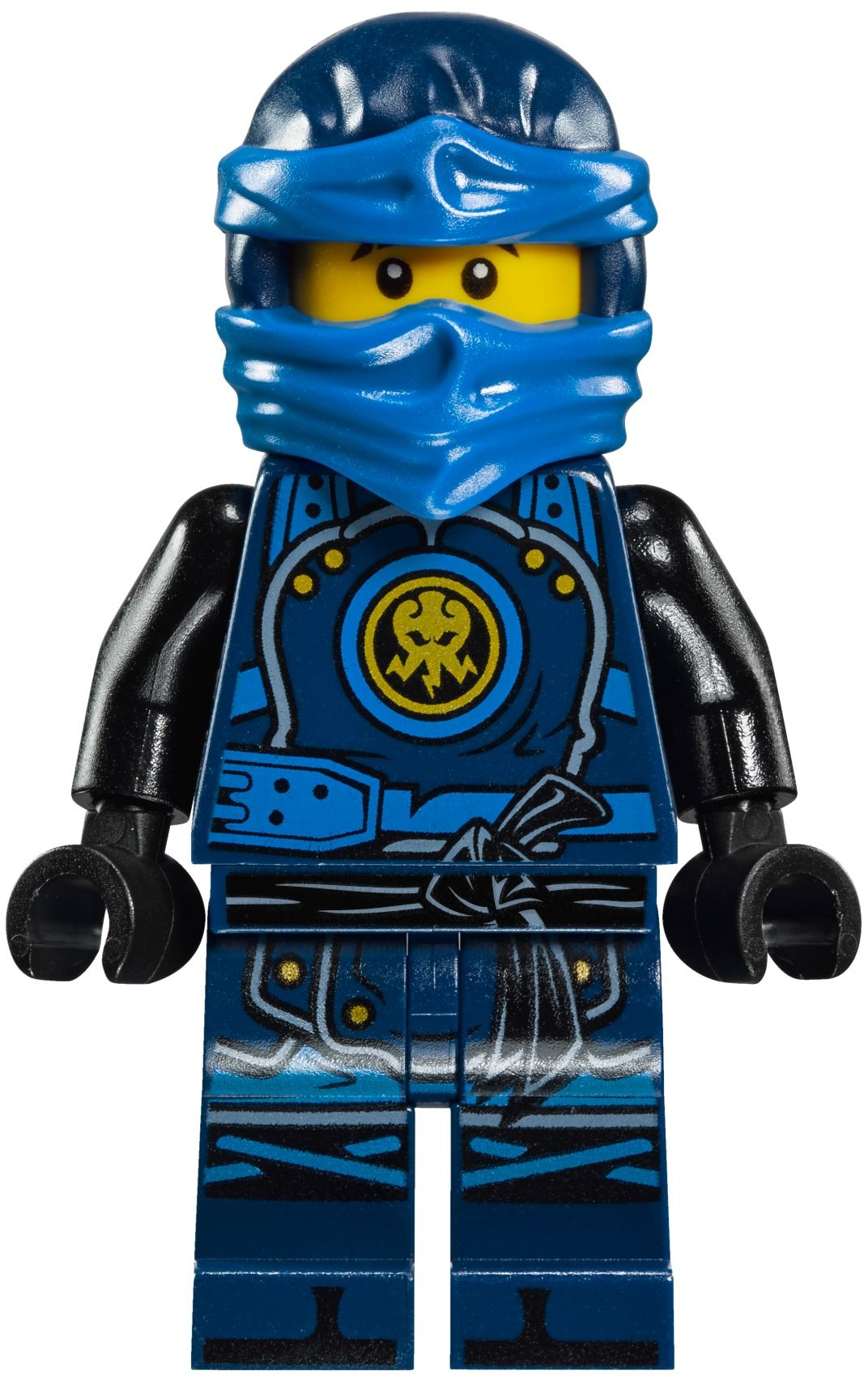 LEGO 70622 Desert Lightning - Jay's Ninja Bike vs. Vermillion Racer