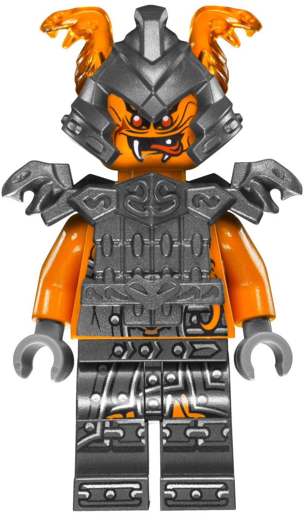 LEGO 70622 Desert Lightning - Jay's Ninja Bike vs. Vermillion Racer