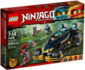LEGO 70625 Samurai VXL Ninja Car with Nya & Samurai X - SuperSaverAU - view 1