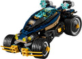 LEGO 70625 Samurai VXL Ninja Car with Nya & Samurai X - SuperSaverAU - view 2