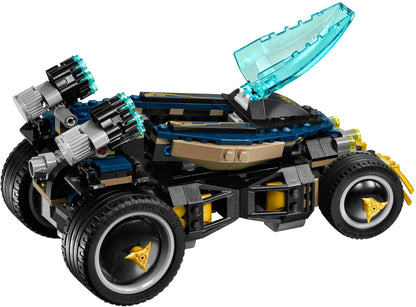 LEGO 70625 Samurai VXL Ninja Car with Nya & Samurai X