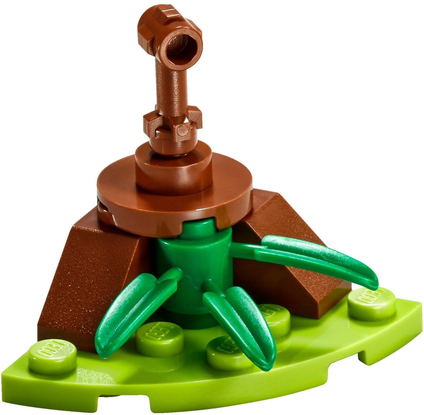 LEGO 70625 Samurai VXL Ninja Car with Nya & Samurai X