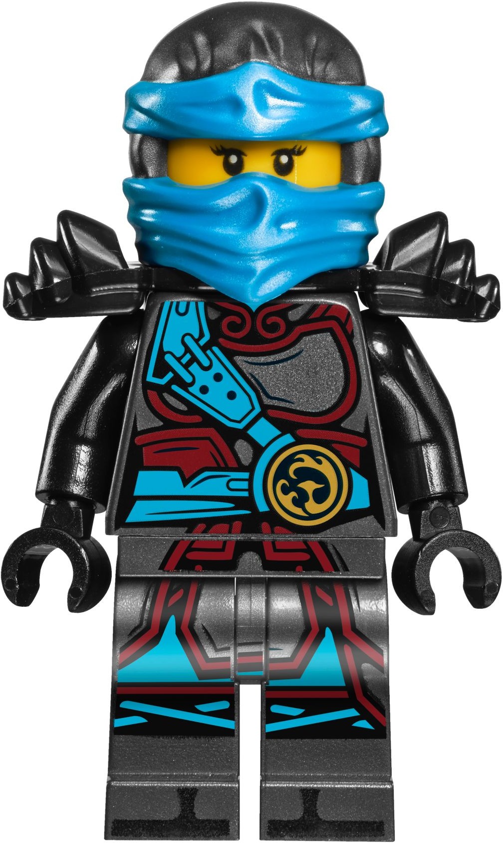 LEGO 70625 Samurai VXL Ninja Car with Nya & Samurai X - SuperSaverAU - view 7