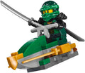 LEGO 70626 Dawn of Iron Doom: Ninja Time Portal Mech - SuperSaverAU - view 4