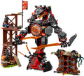 LEGO 70626 Dawn of Iron Doom: Ninja Time Portal Mech - SuperSaverAU - view 5