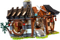 LEGO 70627 NINJAGO Dragon's Forge: Rescue from Vermillion! - SuperSaverAU - view 4