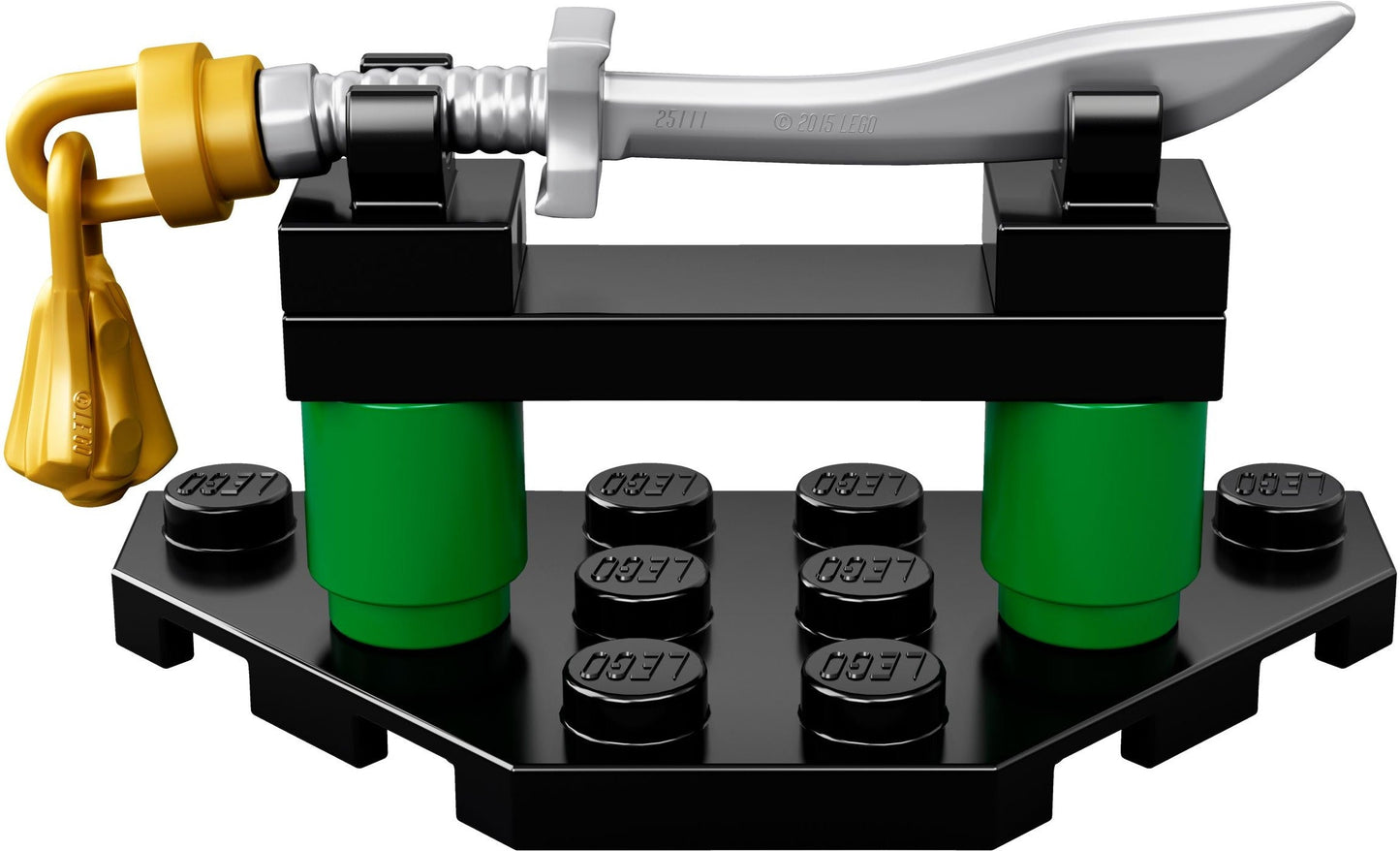 LEGO 70628 Lloyd Spinjitzu Master Spinner Toy