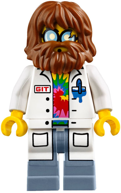 LEGO 70631 Garmadon's Volcano Lair - NINJAGO Movie Set