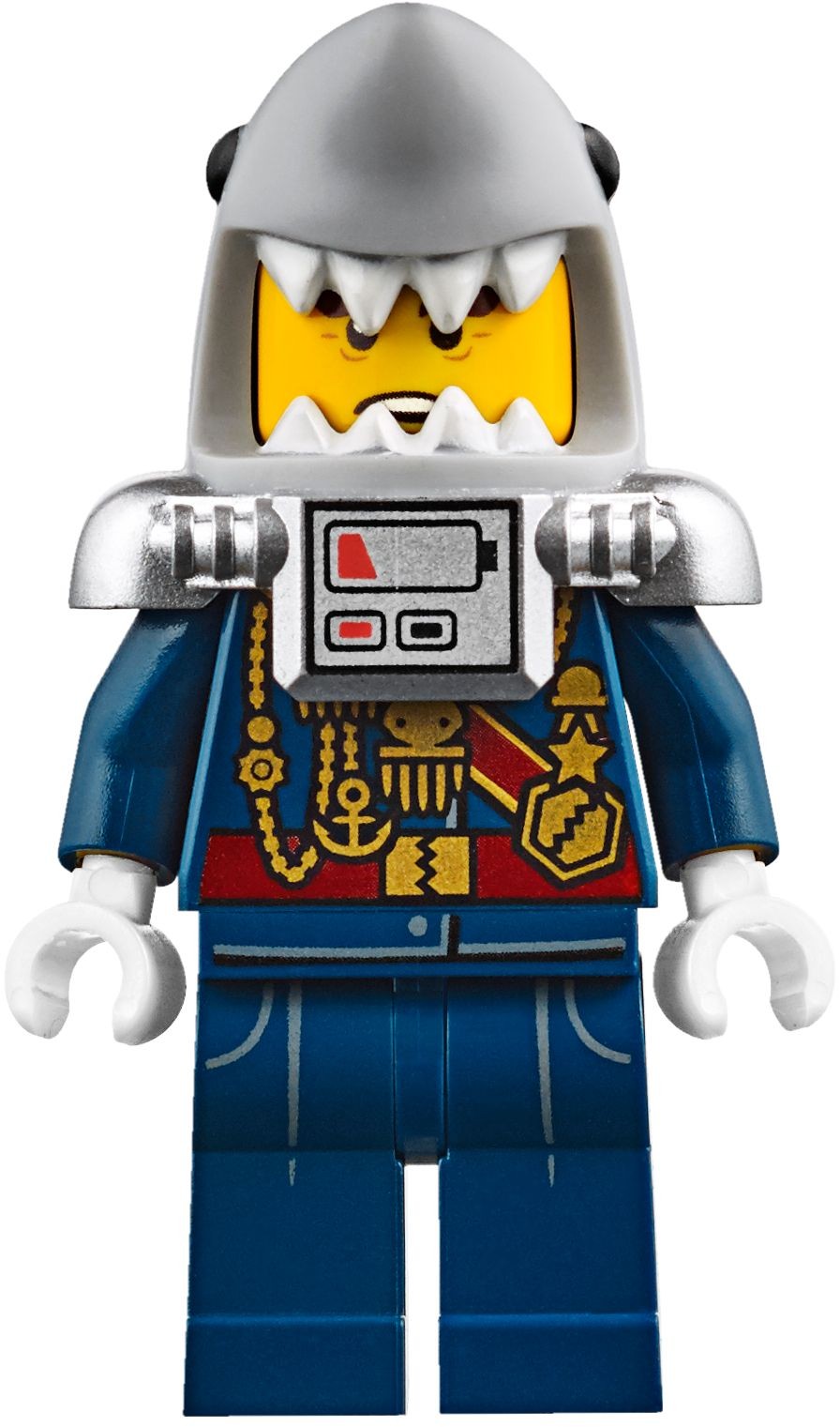 LEGO 70631 Garmadon's Volcano Lair - NINJAGO Movie Set