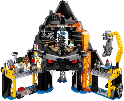 LEGO 70631 Garmadon's Volcano Lair - NINJAGO Movie Set