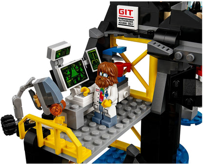 LEGO 70631 Garmadon's Volcano Lair - NINJAGO Movie Set