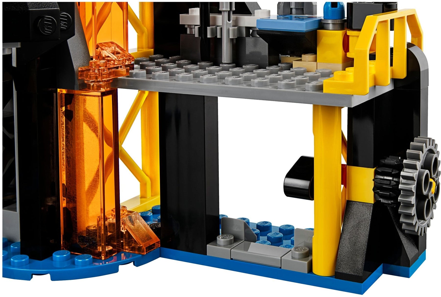 LEGO 70631 Garmadon's Volcano Lair - NINJAGO Movie Set - SuperSaverAU - view 7