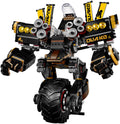 LEGO 70632 Quake Mech - NINJAGO Cole's Soundwave Mech with Minifigures - SuperSaverAU - view 3
