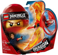 LEGO 70647 Kai - Dragon Master Flyer Ninja Toy - SuperSaverAU - view 1