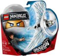 LEGO 70648 Zane - Dragon Master Flyer Ninja Toy - SuperSaverAU - view 1