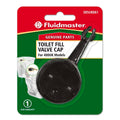 Fluidmaster Toilet Inlet Valve Cap - 60mm - Plastic - Durable Construction - SuperSaverAU - view 2