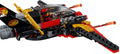 LEGO 70650 Destiny's Wing: Kai's Ninja Jet Fighter Plane - SuperSaverAU - view 3