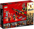 LEGO 70650 Destiny's Wing: Kai's Ninja Jet Fighter Plane - SuperSaverAU - view 4