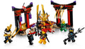 LEGO 70651 Throne Room Showdown: Ninja Rescue Mission - SuperSaverAU - view 2