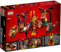 LEGO 70651 Throne Room Showdown: Ninja Rescue Mission - SuperSaverAU - view 5