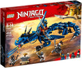 LEGO 70652 Stormbringer Lightning Dragon Ninja Toy - SuperSaverAU - view 1