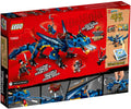 LEGO 70652 Stormbringer Lightning Dragon Ninja Toy - SuperSaverAU - view 4
