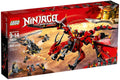LEGO 70653 Firstbourne Dragon & HunterCopter - NINJAGO Set - SuperSaverAU - view 1