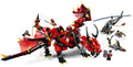 LEGO 70653 Firstbourne Dragon & HunterCopter - NINJAGO Set - SuperSaverAU - view 3