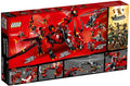 LEGO 70653 Firstbourne Dragon & HunterCopter - NINJAGO Set - SuperSaverAU - view 4
