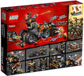 LEGO 70654 Dieselnaut Tank - NINJAGO Dragon Hunters Set - SuperSaverAU - view 5