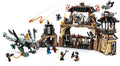 LEGO 70655 Dragon Pit: Ninja Battle for Dragon Armor - SuperSaverAU - view 2