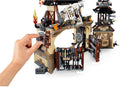 LEGO 70655 Dragon Pit: Ninja Battle for Dragon Armor - SuperSaverAU - view 3