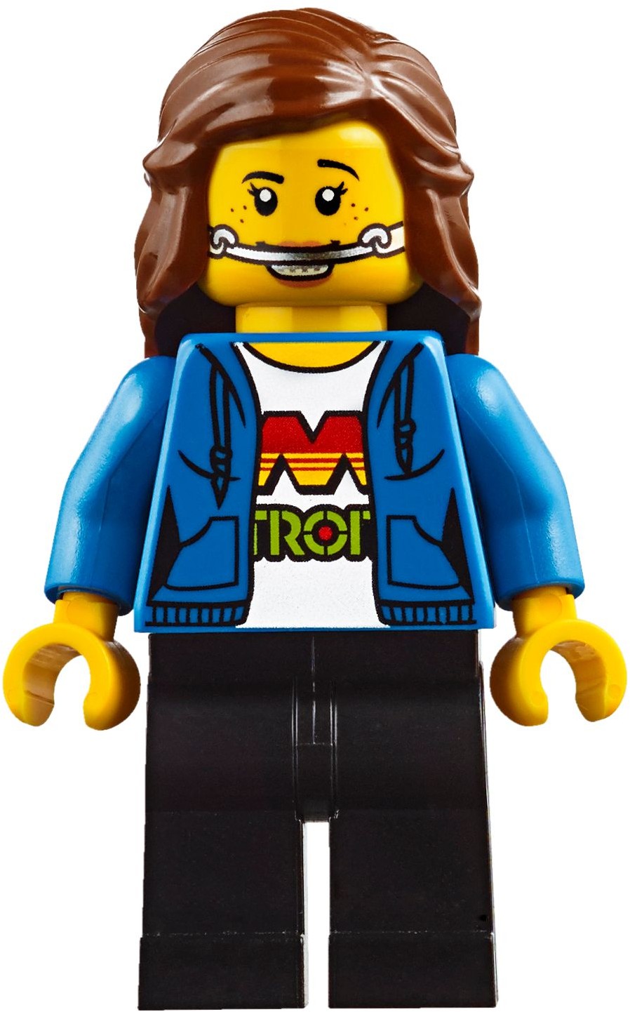 LEGO 70656 Garmadon Shark Mech Attack